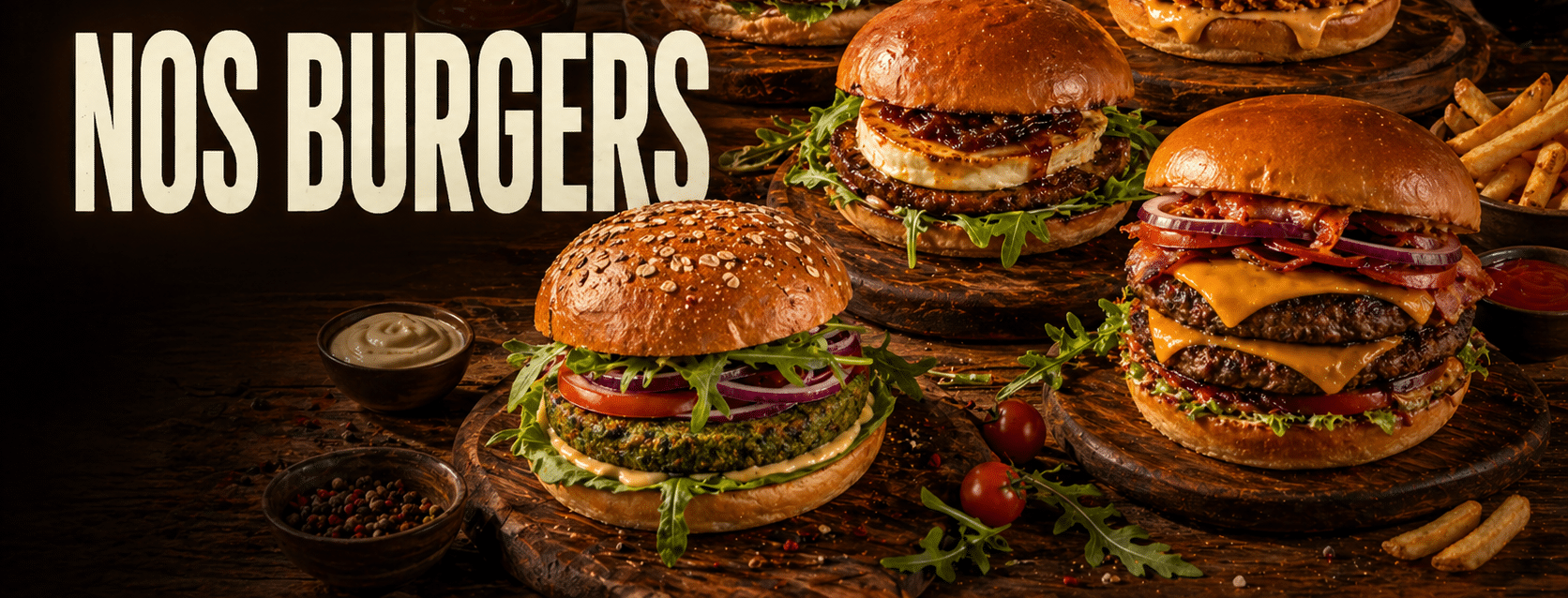 nos burgers