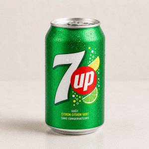 7up 33cl