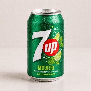 7up mojito