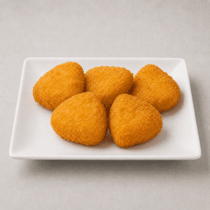 bouchées de camembert (x5)