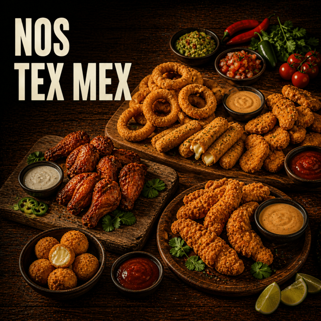 Nos tex mex