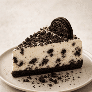 cheesecake oreo.
