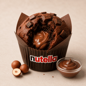 chocolate muffin