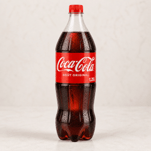 cocacola 1,25l