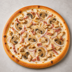 Pizzas Légendaires - Les viandes la forestière 2