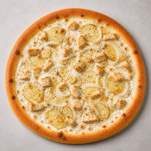 Pizzas Légendaires - Les viandes la savoureuse 2