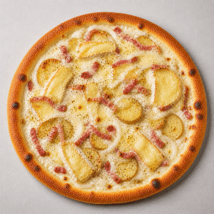 Pizzas Légendaires - Les viandes la tartiflette 2
