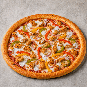 Pizzas Légendaires - Les viandes la chicken 2