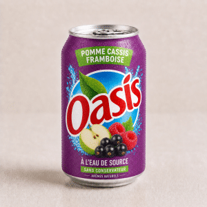 oasis pomme cassis
