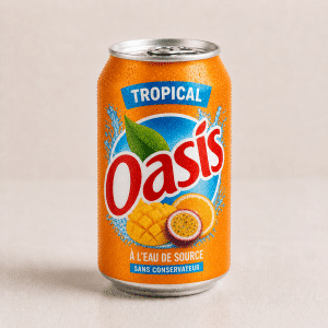 oasis tropical 33cl