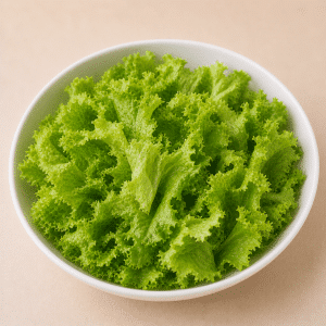 salade verte