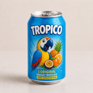 tropico 33cl
