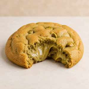 cookie pistache