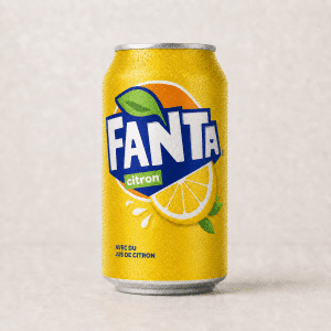 fanta citron
