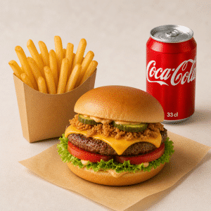 formule burger