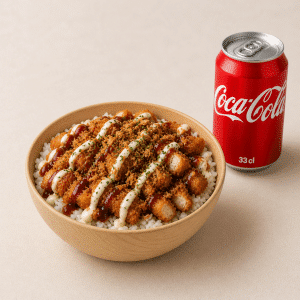 formule poulet croustillant