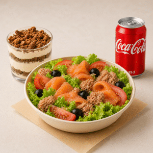 formule salade
