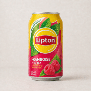 lipton framboise